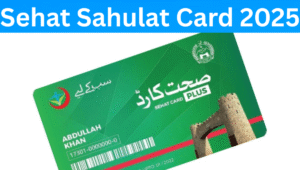 Read more about the article Sehat Sahulat Card 2025 – Free Treatment Program for Families in Pakistan