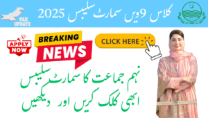 Read more about the article Class 9th Smart Syllabus 2025 – Complete Guide for Students and Teachers