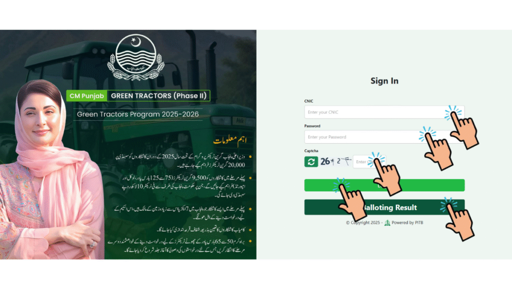 Green Tractor Scheme 2025: The Ultimate Government Support for Progressive Farmers