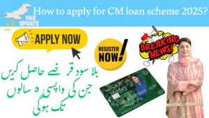 Read more about the article How to Apply for CM Loan Scheme 2025 – Quick & Easy Application Guide
