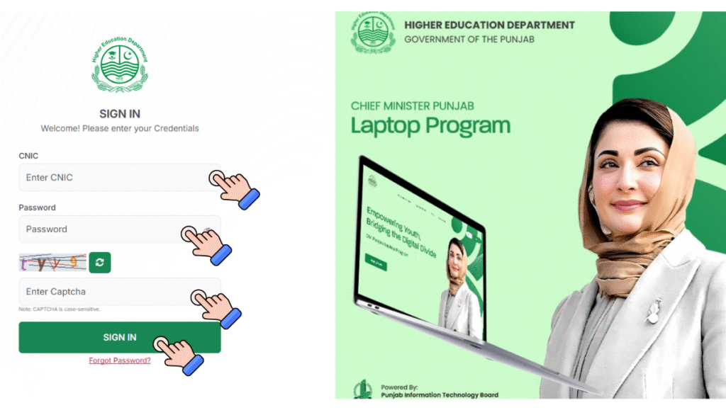 CM Punjab Laptop Scheme Phase 2 – 5 Powerful Benefits for Students in 2025